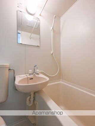 東京都杉並区久我山５丁目[1R/18.42m2]の洗面所