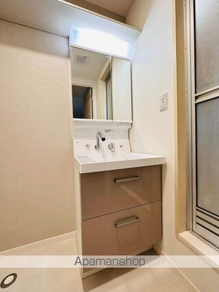 長野県長野市大字南長池[2LDK/66.87m2]の洗面所