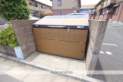 ウールクロッシェＢ[2LDK/55.44m2]の共用部4