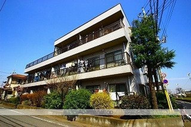 サンエイマンションの外観写真