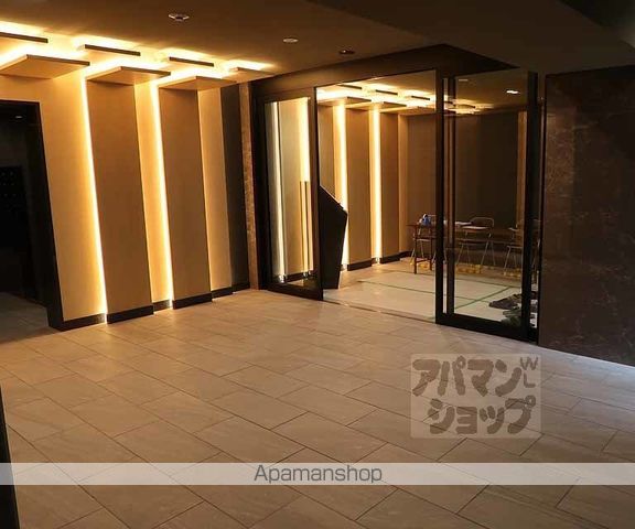 プレサンスTHE KYOTO 新町通の内装写真
