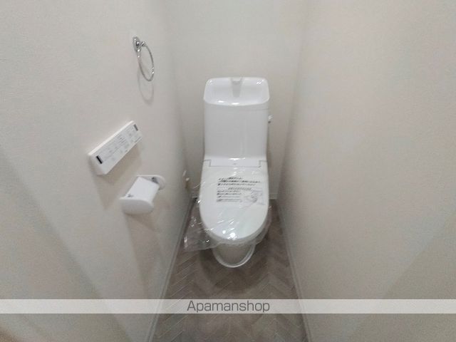 ベリーハイム今津の内装写真