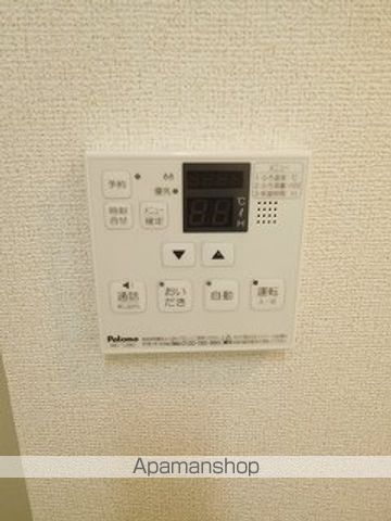 マリーアンジュII Aの内装写真