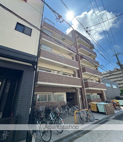 プランドール長居の外観写真