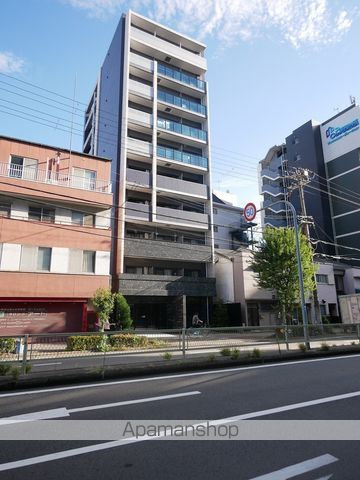 アクアプレイスOsakaT2の外観写真