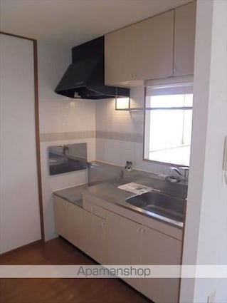 和歌山県和歌山市西庄[2LDK/63.3m2]のキッチン