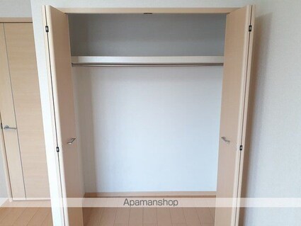 セドナ[1LDK/42.8m2]の収納