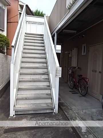 アルファーエイトの外観写真