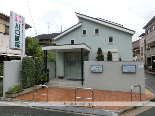 津之江パークハイツ2号館の周辺写真