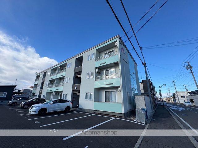 apartment 北海道河西郡芽室町西一条２丁目11-2
西一条の賃貸情報を見る
物件地図