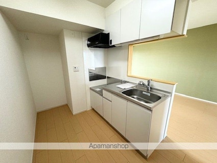 フロール南彦根[1LDK/52.99m2]のキッチン