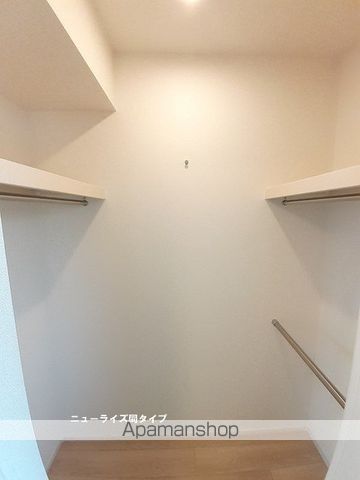 ボヌール　ボア[2LDK/59.58m2]の収納