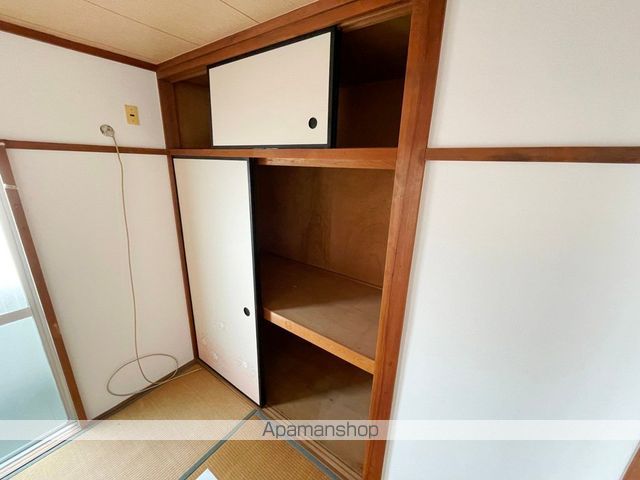 清光マンションの内装写真