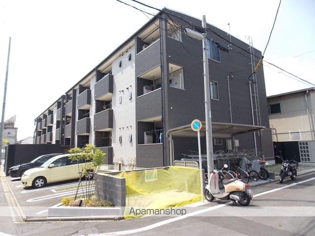 イル レジーナ IIの外観写真