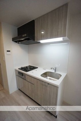 ディアレイシャス名古屋浄心[1LDK/29.6m2]のキッチン