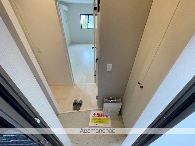 LOUIS APARTMENT 長瀬ノールの内装写真