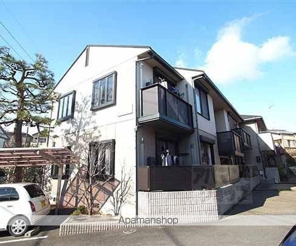 ドミール北山の外観写真