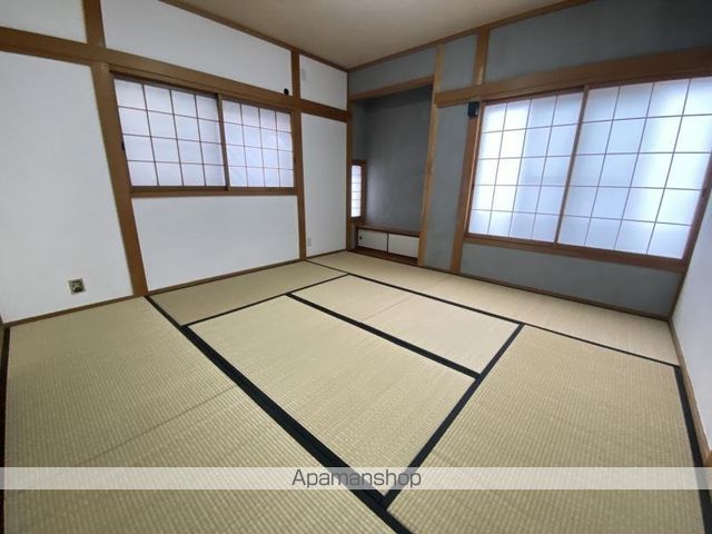 近鉄南大阪線 河内天美駅 徒歩8分 3階建 築36年の内装写真