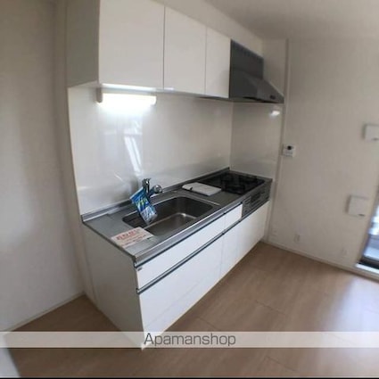 サピーハーモニー別保[1LDK/44.13m2]のキッチン