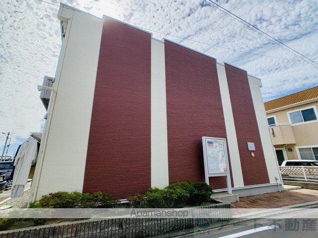 レオネクスト段々の外観写真