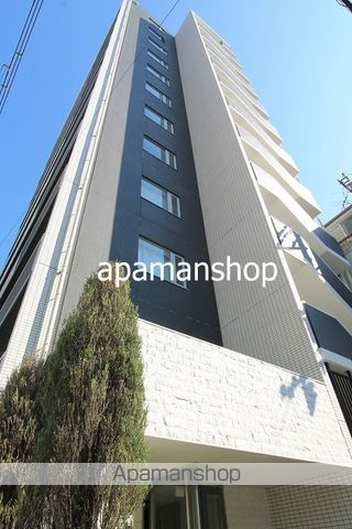 ジュネーゼ京町堀パークサイドの外観写真