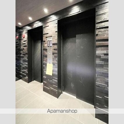 ＳーＲＥＳＩＤＥＮＣＥ阿波座Ｗｅｓｔ[1K/25.77m2]の共用部3