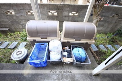 カレッジハウス峯[1K/19m2]の共用部2