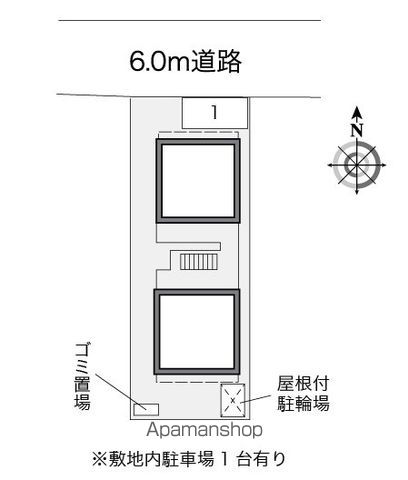 レオパレス西賀茂のその他写真