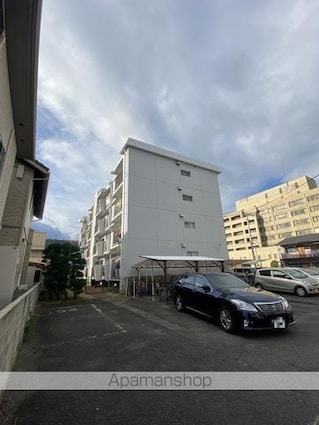 ヴィラ栗林[3DK/57m2]の外観3