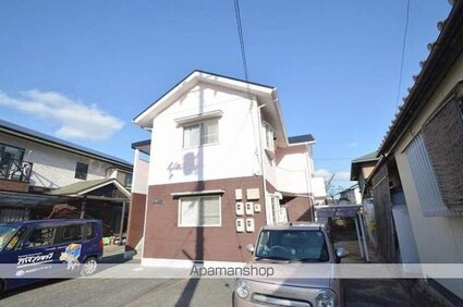 ハイツコスミオン[1K/28.15m2]の外観4