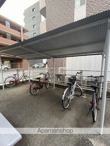 サンハイツ井上の外観写真