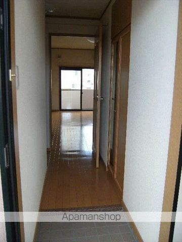 メゾンパルクノールの内装写真