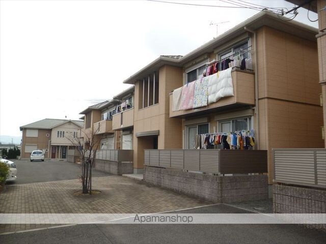 和歌山県和歌山市北出島[2LDK/58.54m2]の共用部4