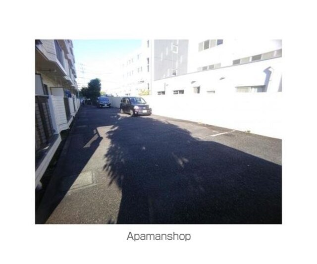 グレース美堀[3DK/54.59m2]の駐車場3