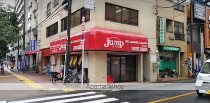 イアース練馬[1K/25.91m2]の周辺5