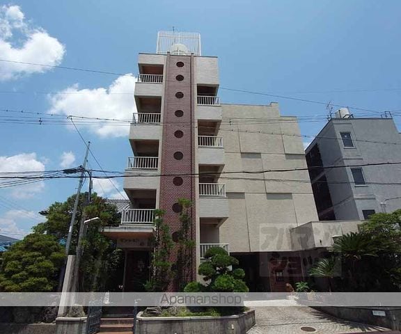 マンション中川の外観写真