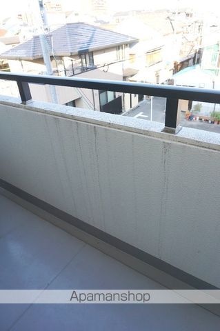 ヴァン・ベェールの内装写真