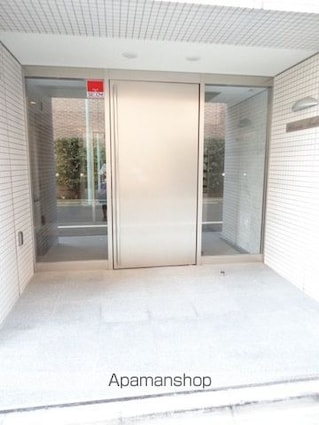 Ｂｌｏｓｓｏｍ　Ｔｓｕｋｕｄａ[1R/28.23m2]のエントランス