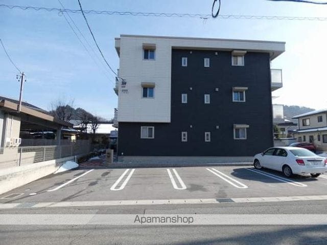 リッツハウスの外観写真