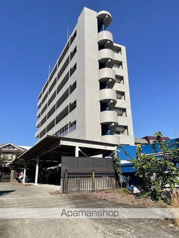 LAPIS薬園町の外観写真