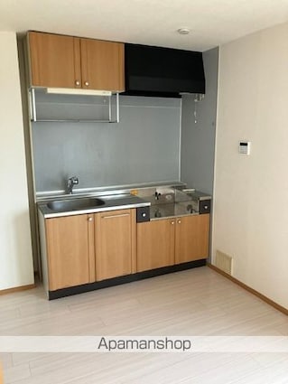 パナステージ　四季の郷　Ｃ[2DK/44.3m2]のキッチン