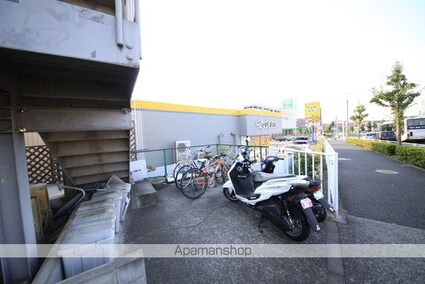 クローバーハイツ[1DK/31.47m2]の共用部4