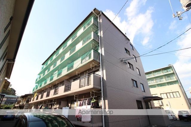 山陽本線 岡山駅 徒歩32分 5階建 築31年の外観写真