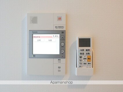 ＳーＲＥＳＩＤＥＮＣＥ桜本町ａｗｅｓｏｍｅ[1K/24.2m2]のセキュリティ