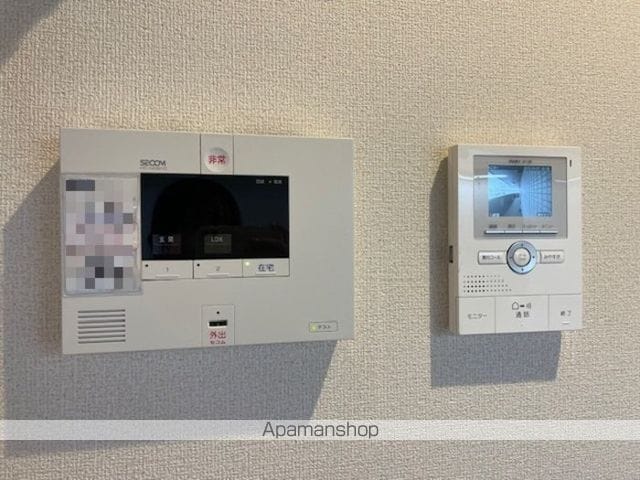 ドラークメゾンの内装写真