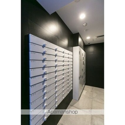 コンフォリア志村坂上[1DK/28.05m2]のロビー