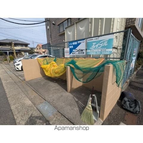 グランドール須崎の内装写真