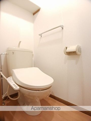 オーブリー吉田 B棟の内装写真