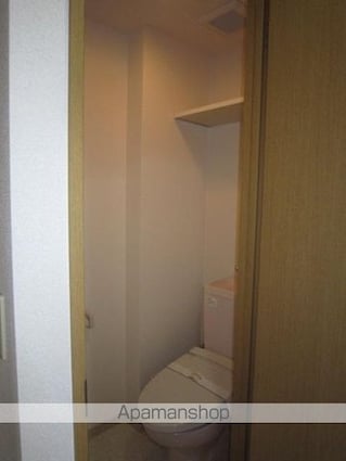 クレールはな[2LDK/56.31m2]のトイレ