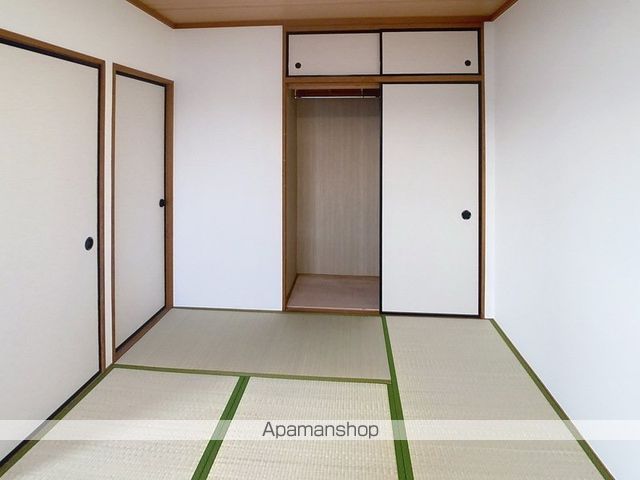パークシティめぐみの内装写真